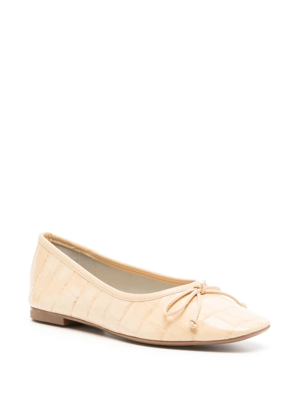 Schutz Arissa ballet flats Neutrals