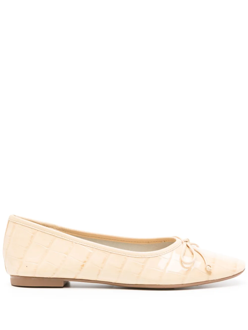 Schutz Arissa ballet flats Neutrals