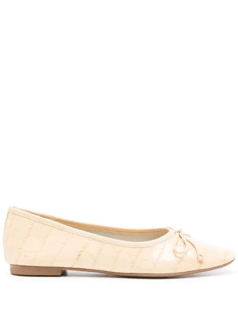 Schutz 아리사 발레리나 플랫 슈즈