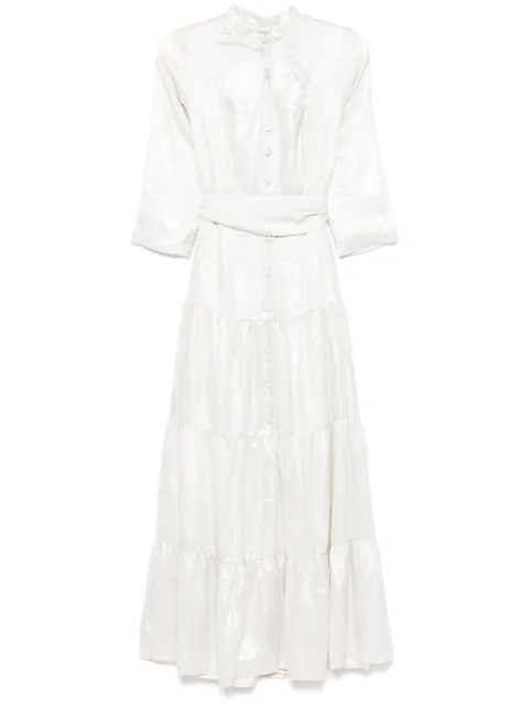 Baruni vestido Salvia