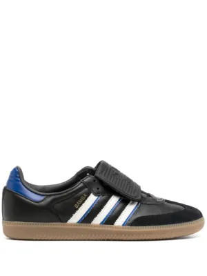 Adidas Gazelle "Foot Industry" Sneakers | Black | FARFETCH GE