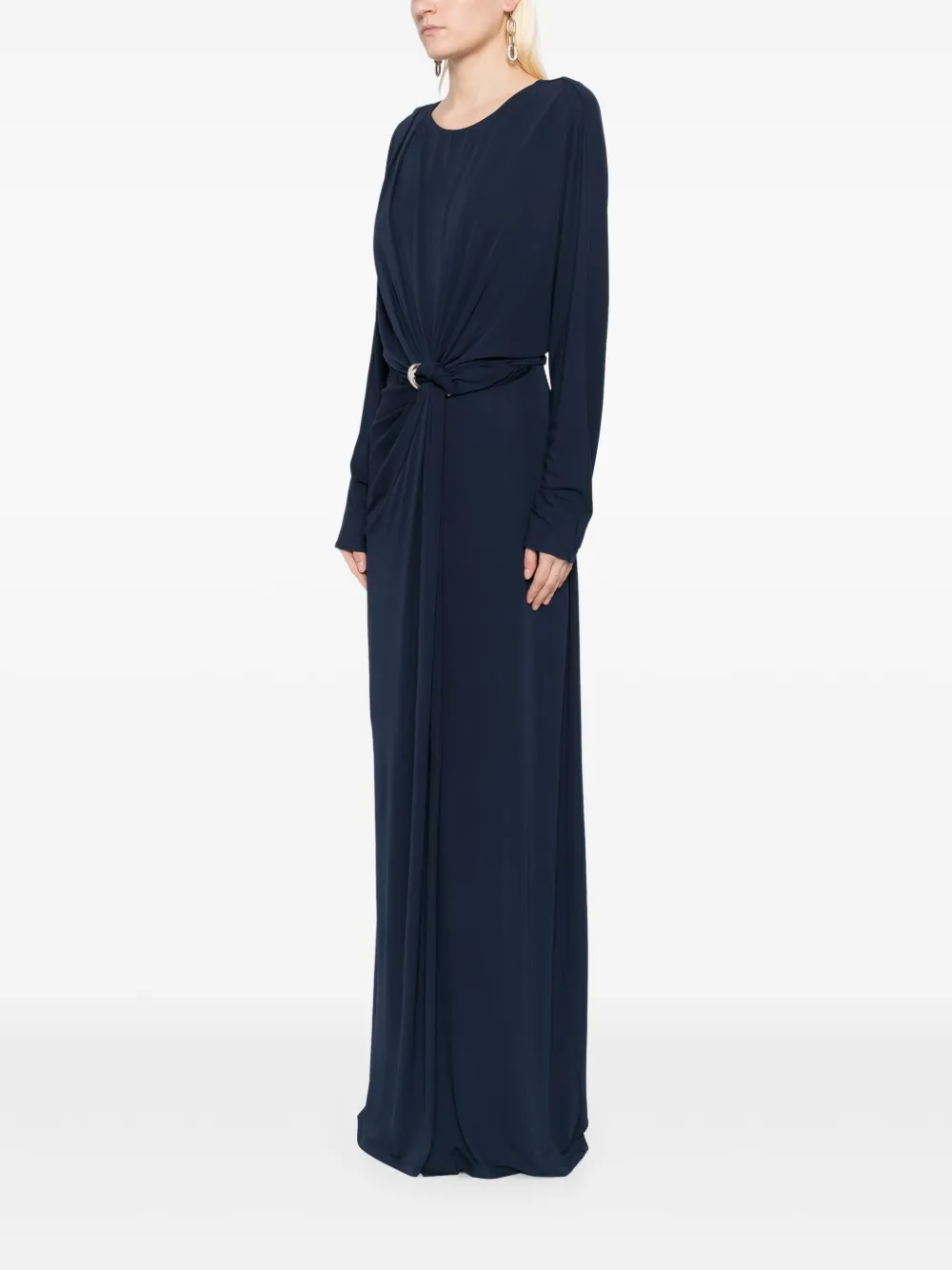 Simkhai Maisie jurk Blauw