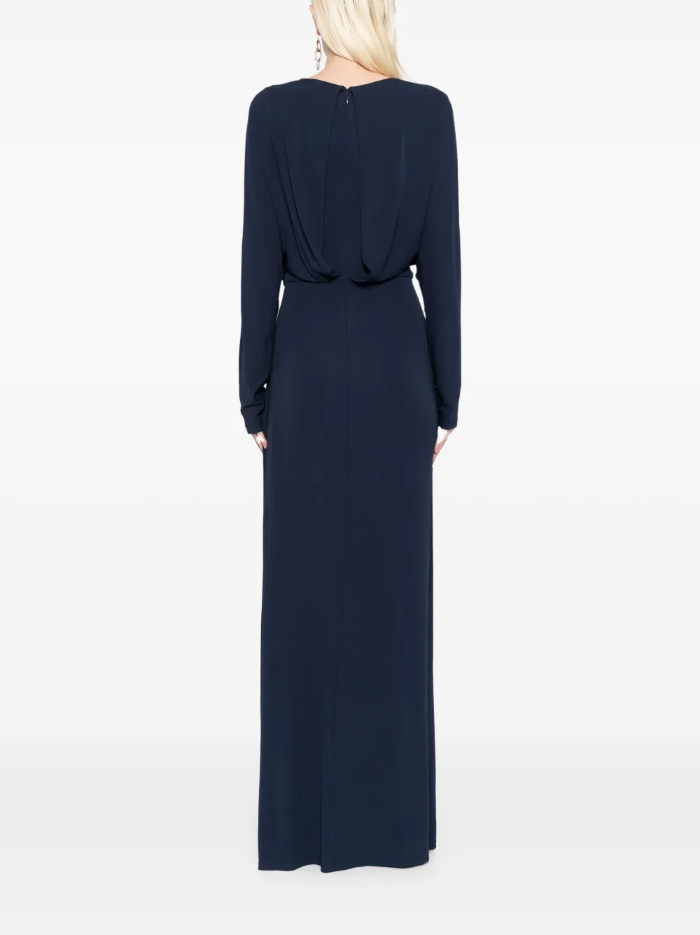 Simkhai Maisie jurk Blauw