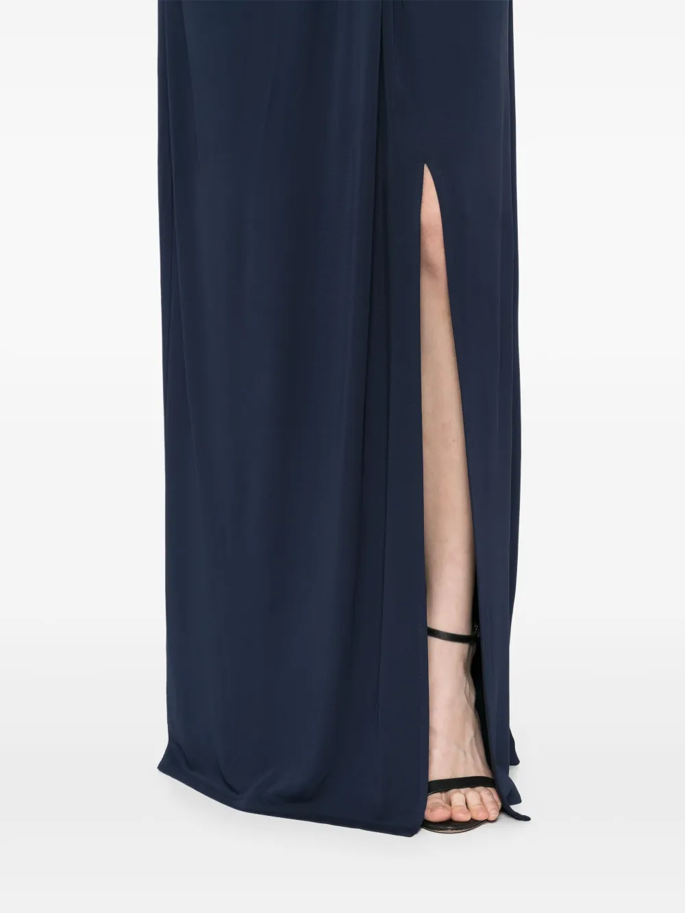Simkhai Maisie jurk Blauw
