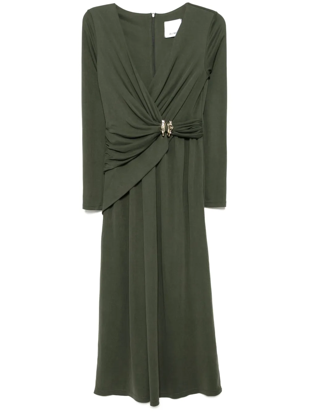 Acler Lytham dress | Green | Image 1