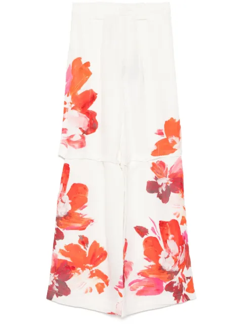 Acler pantalones Chapel Hill