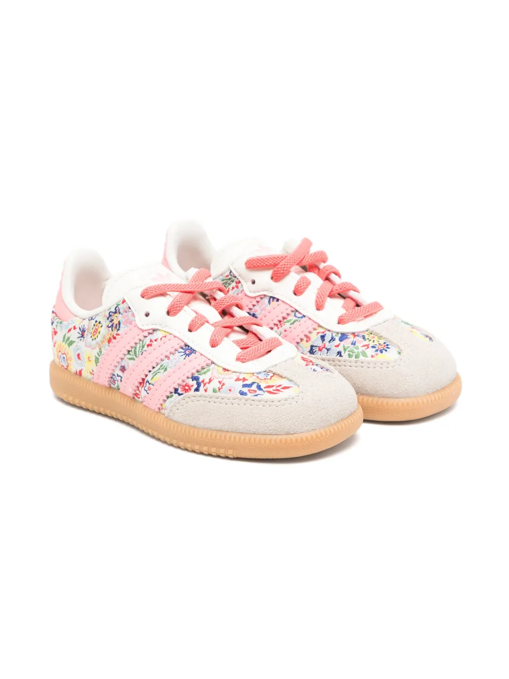 Adidas Kids Samba OG sneakers Pink