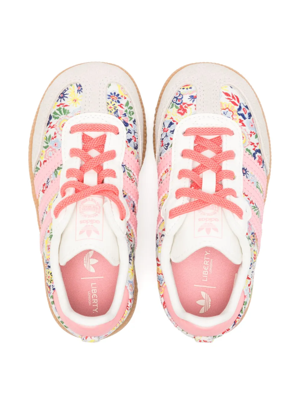 adidas Kids Samba OG sneakers Pink