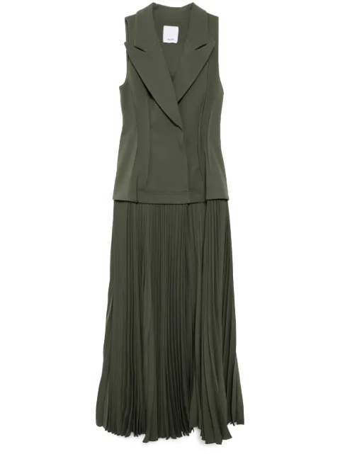 Acler vestido Stinford