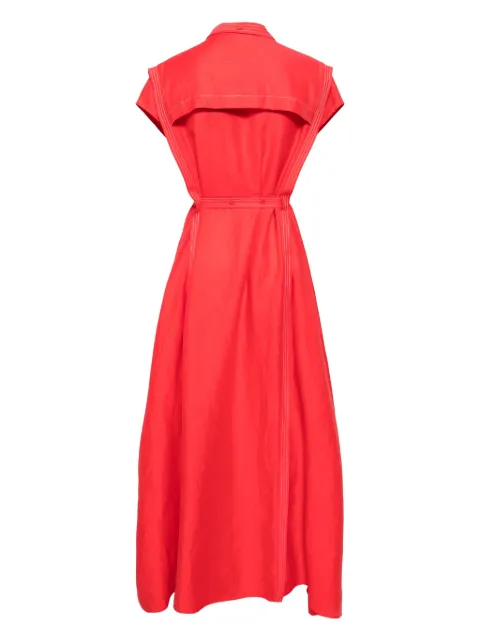 Acler maxi Fairyhill dress AL2410140D - 1