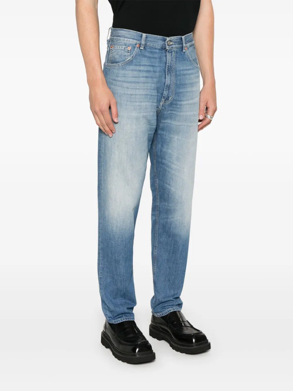 DONDUP Paco jeans Blauw