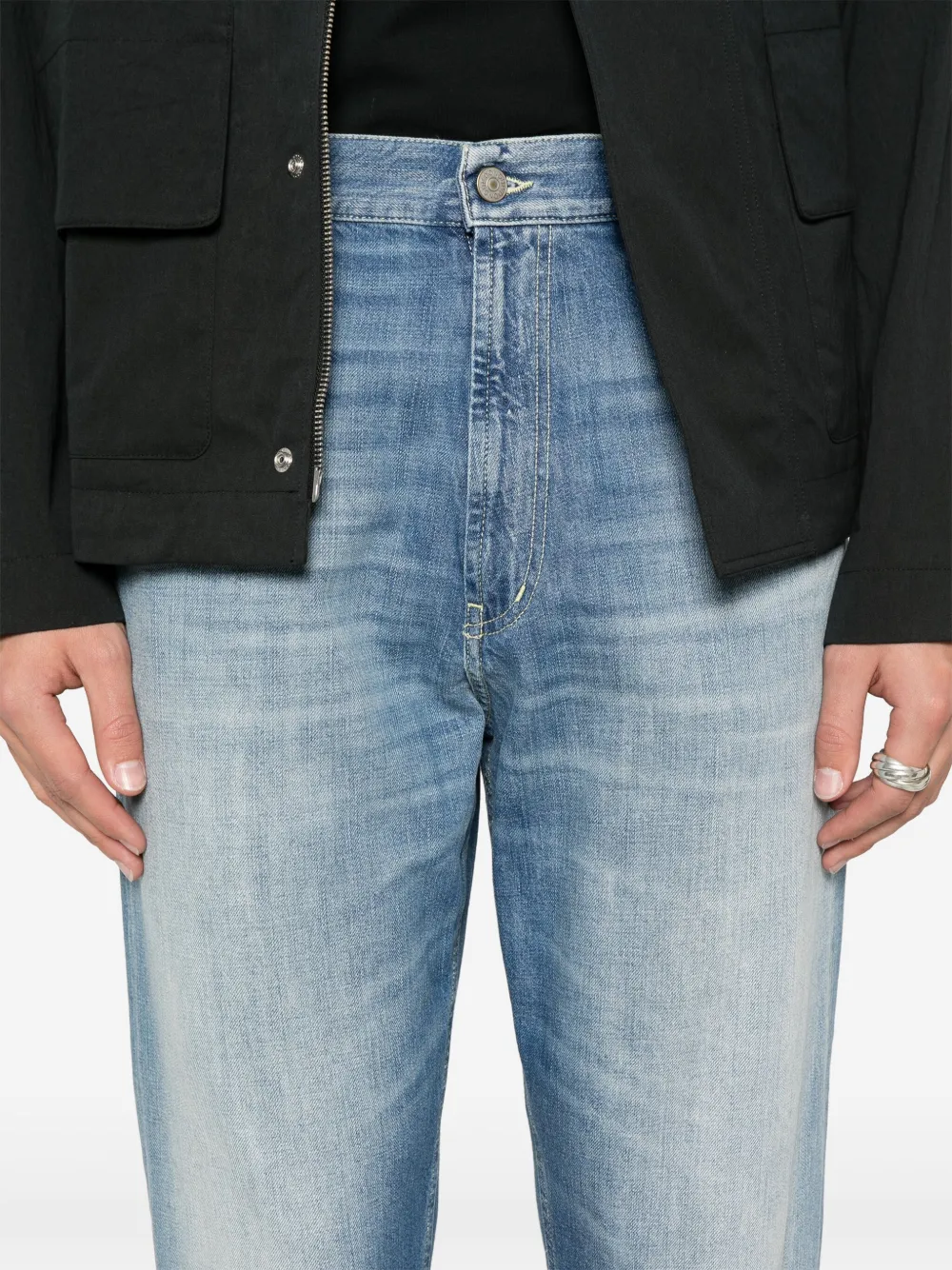 DONDUP Paco jeans Blauw