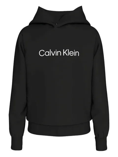 Calvin Klein Kids هودي بشعار الماركة