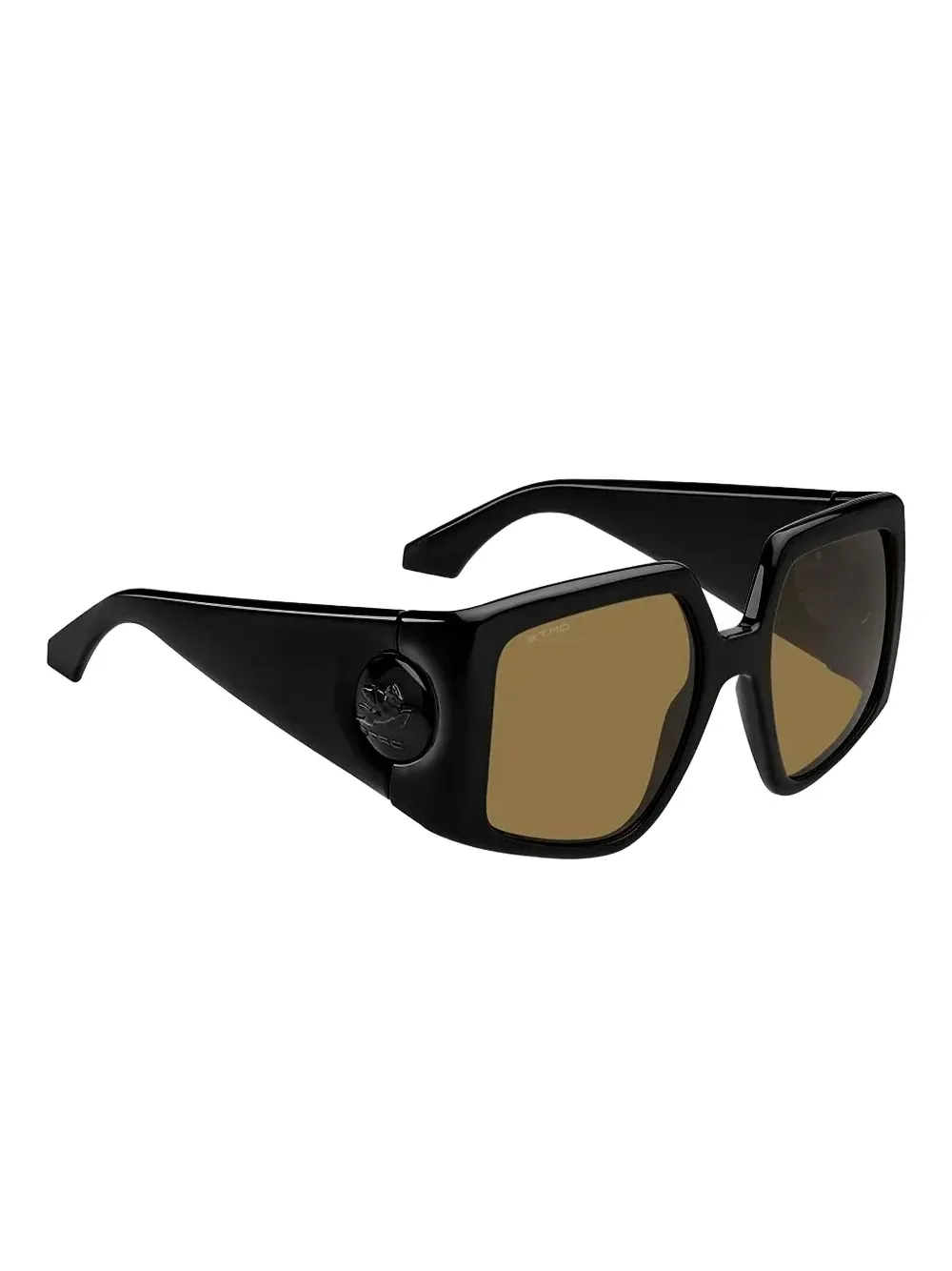 ETRO square-frame sunglasses - Zwart