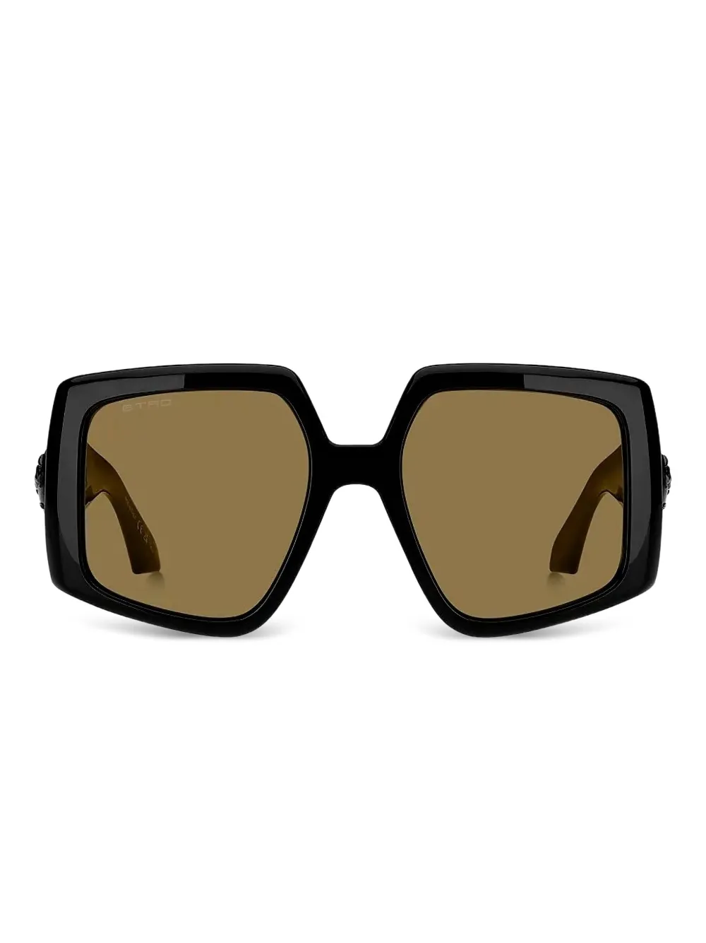ETRO square-frame sunglasses - Nero
