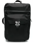 FPM Milano Butterfly luggage bag - Black