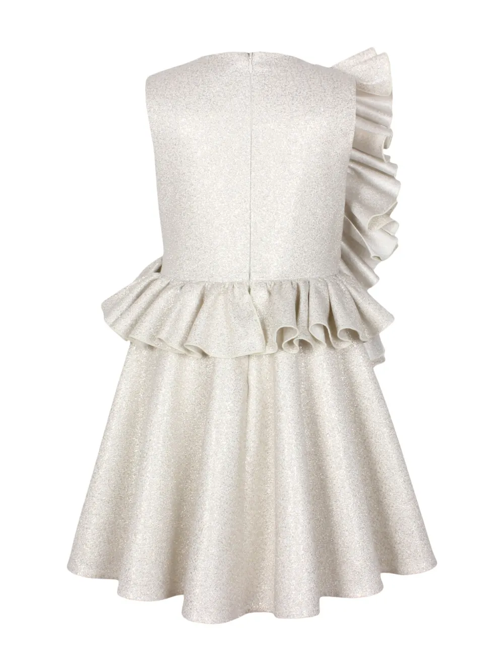 jessieandjames JESSIE AND JAMES In Bloom jurk - Goud