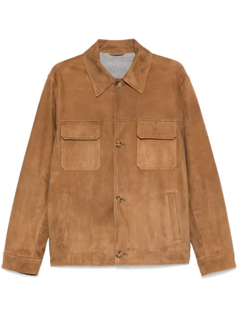 Lardini sobrecamisa manga larga