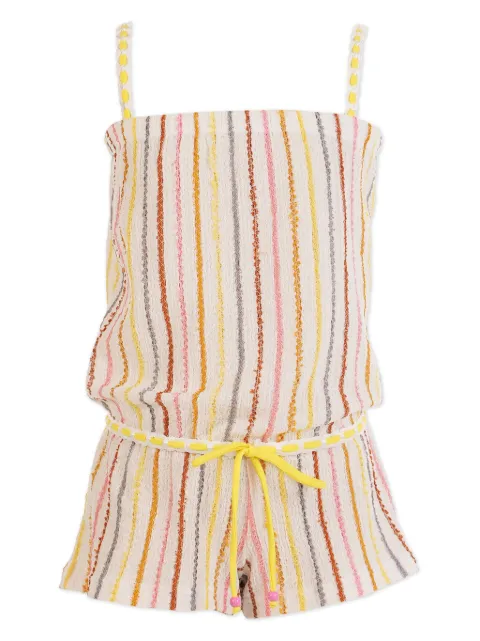 Nessi Byrd Kids Libby playsuit