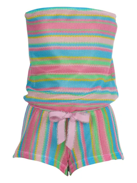 Nessi Byrd Kids Jeannie playsuit 