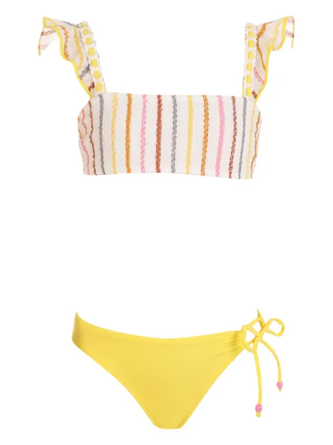 Nessi Byrd Kids Thelma bikini set 