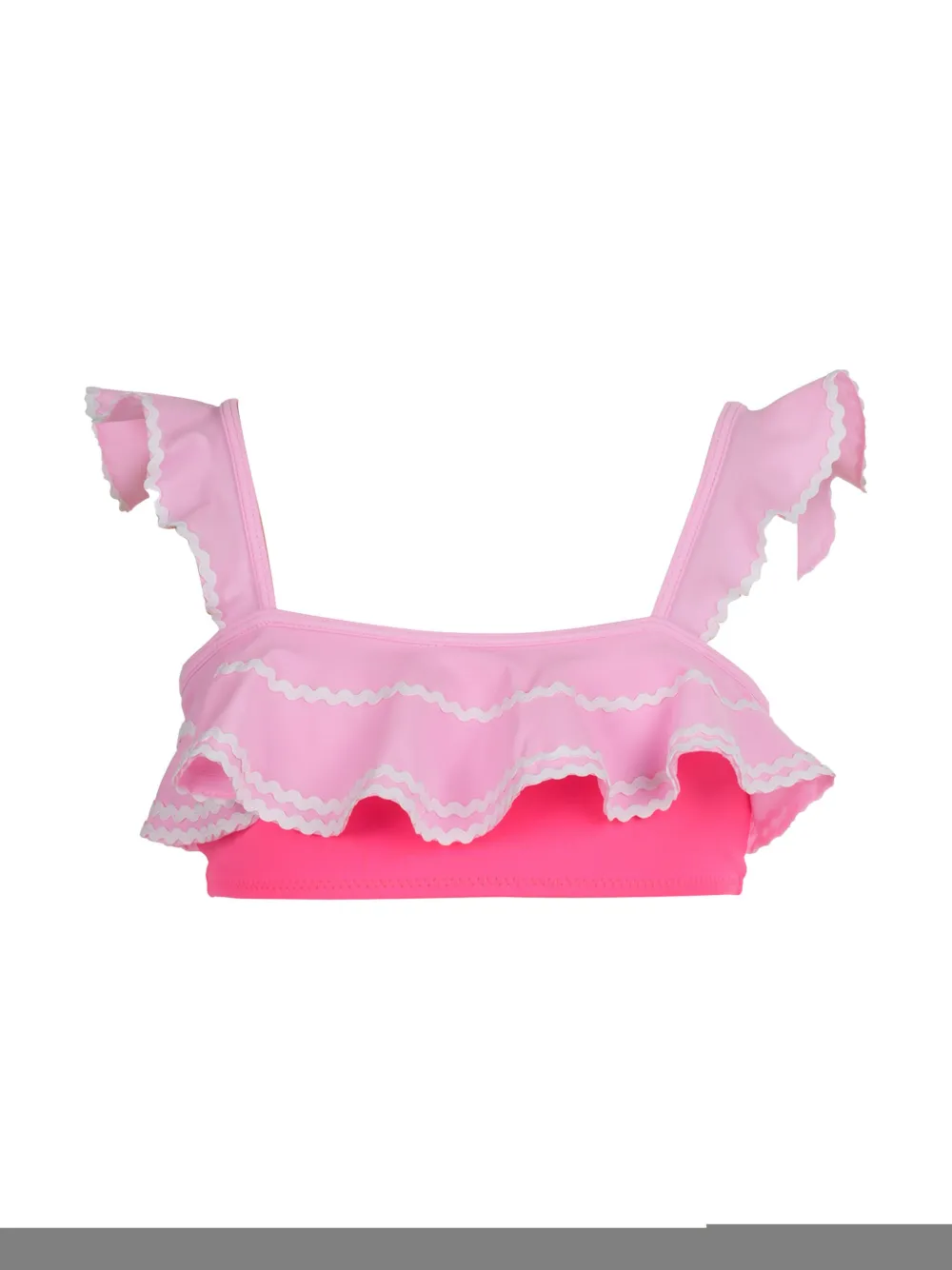 Nessi Byrd Kids Pica bikini Roze
