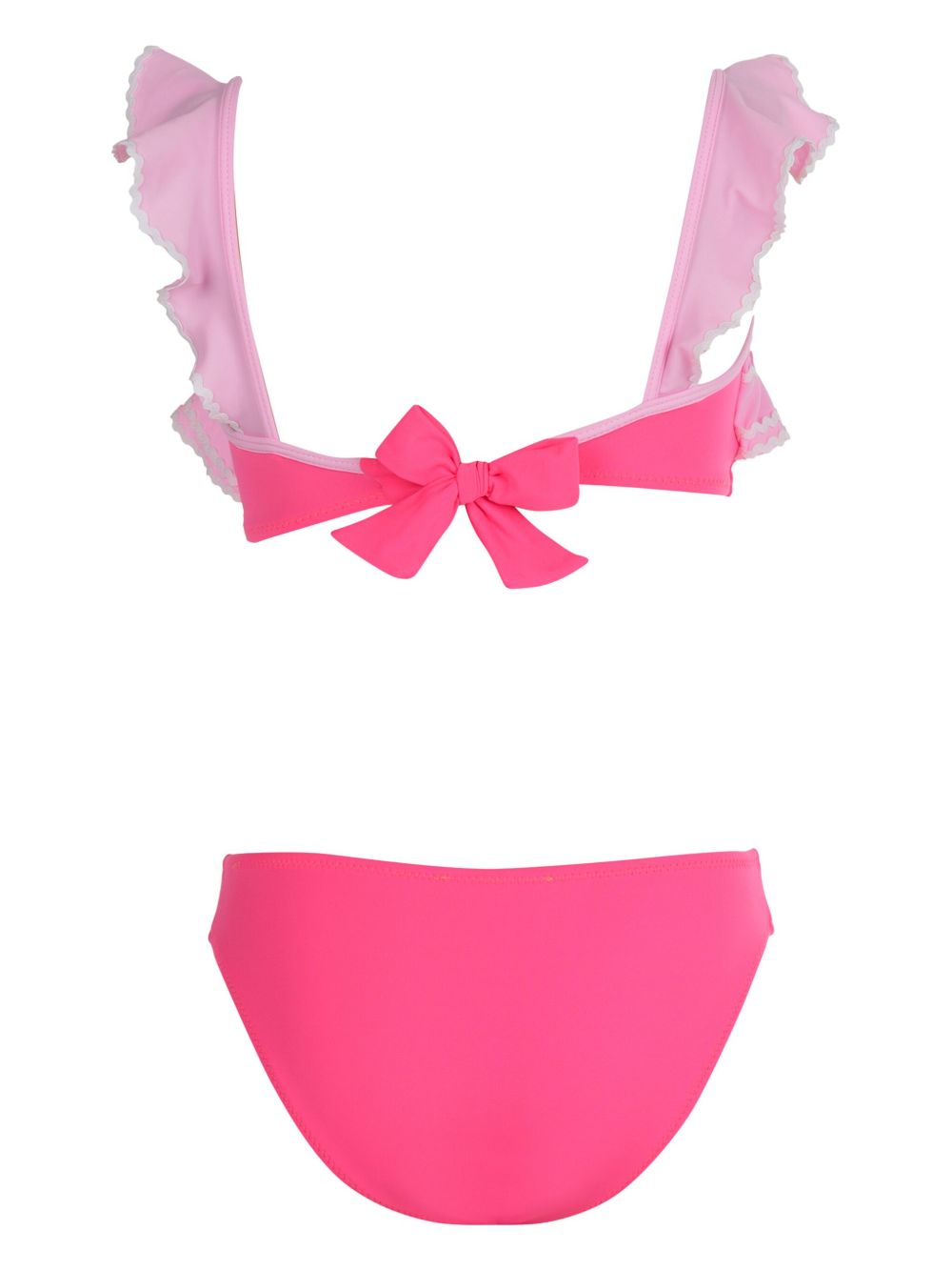 Nessi Byrd Kids Pica bikini - Roze