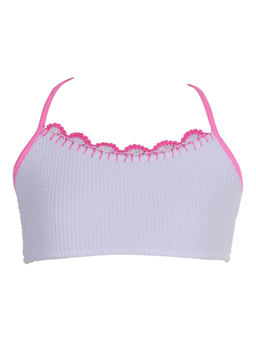 Nessi Byrd Kids Kinsley bikini Roze