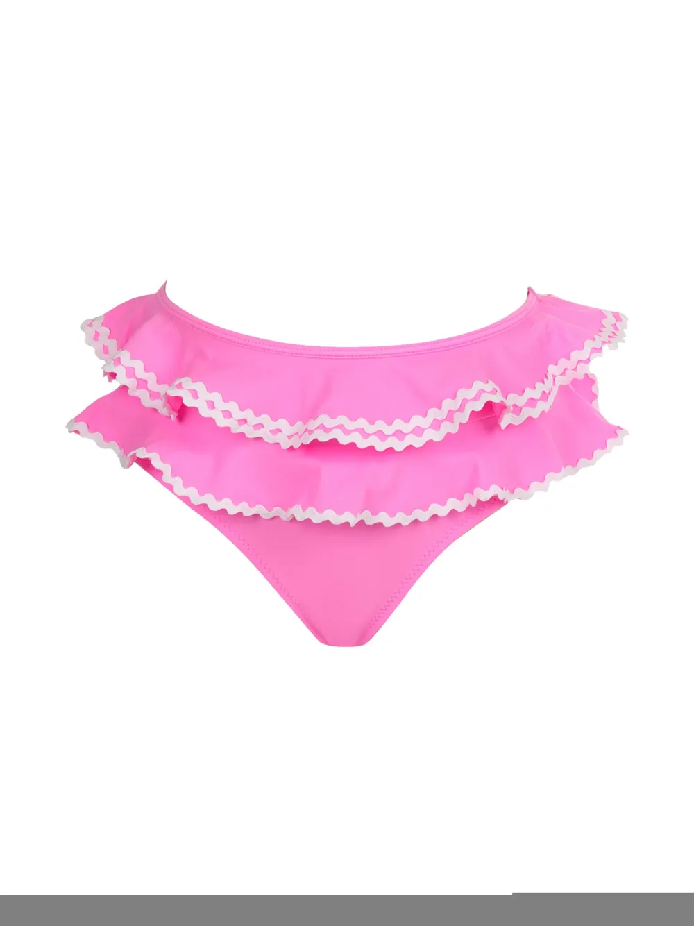 Nessi Byrd Kids Aurelia bikini Geel