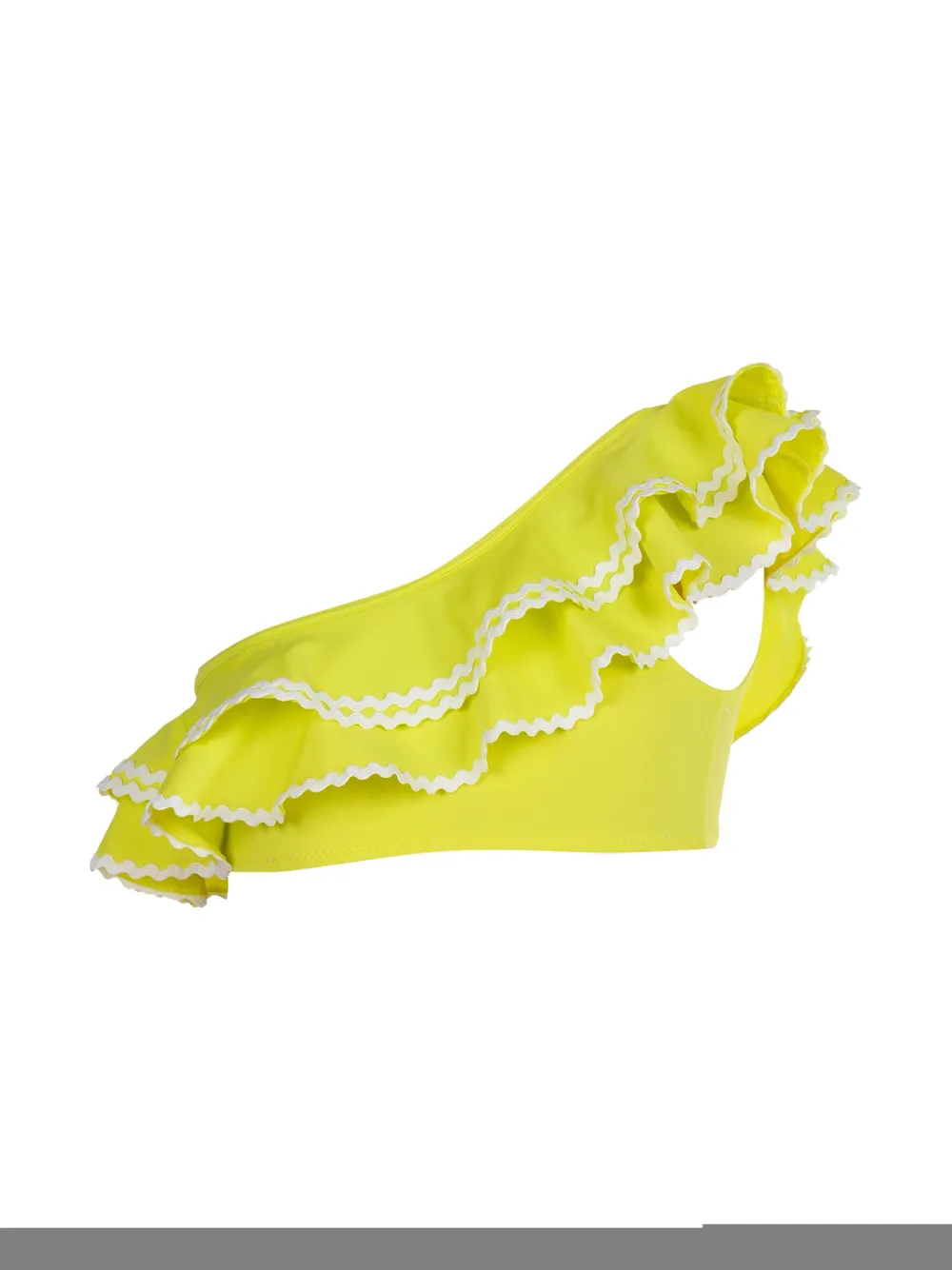 Nessi Byrd Kids Aurelia bikini Geel