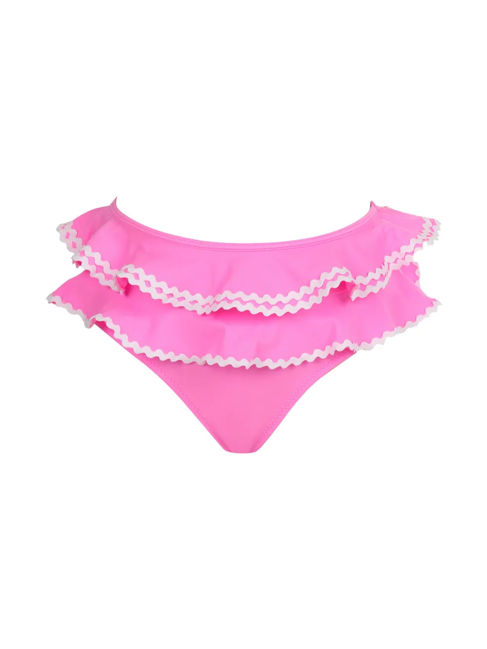  Nessi Byrd Kids Aurelia Bikini Set - Yellow 