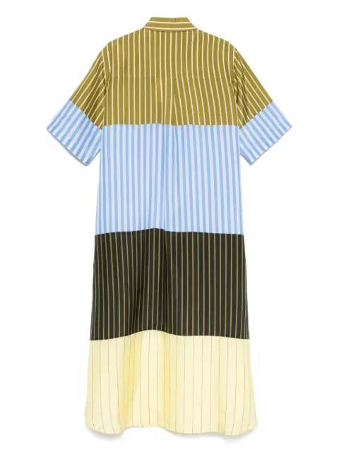 Christian Wijnants Duane midi dress DUANE8103 - 1