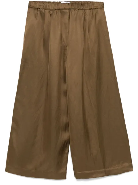 Christian Wijnants pantalones Pima