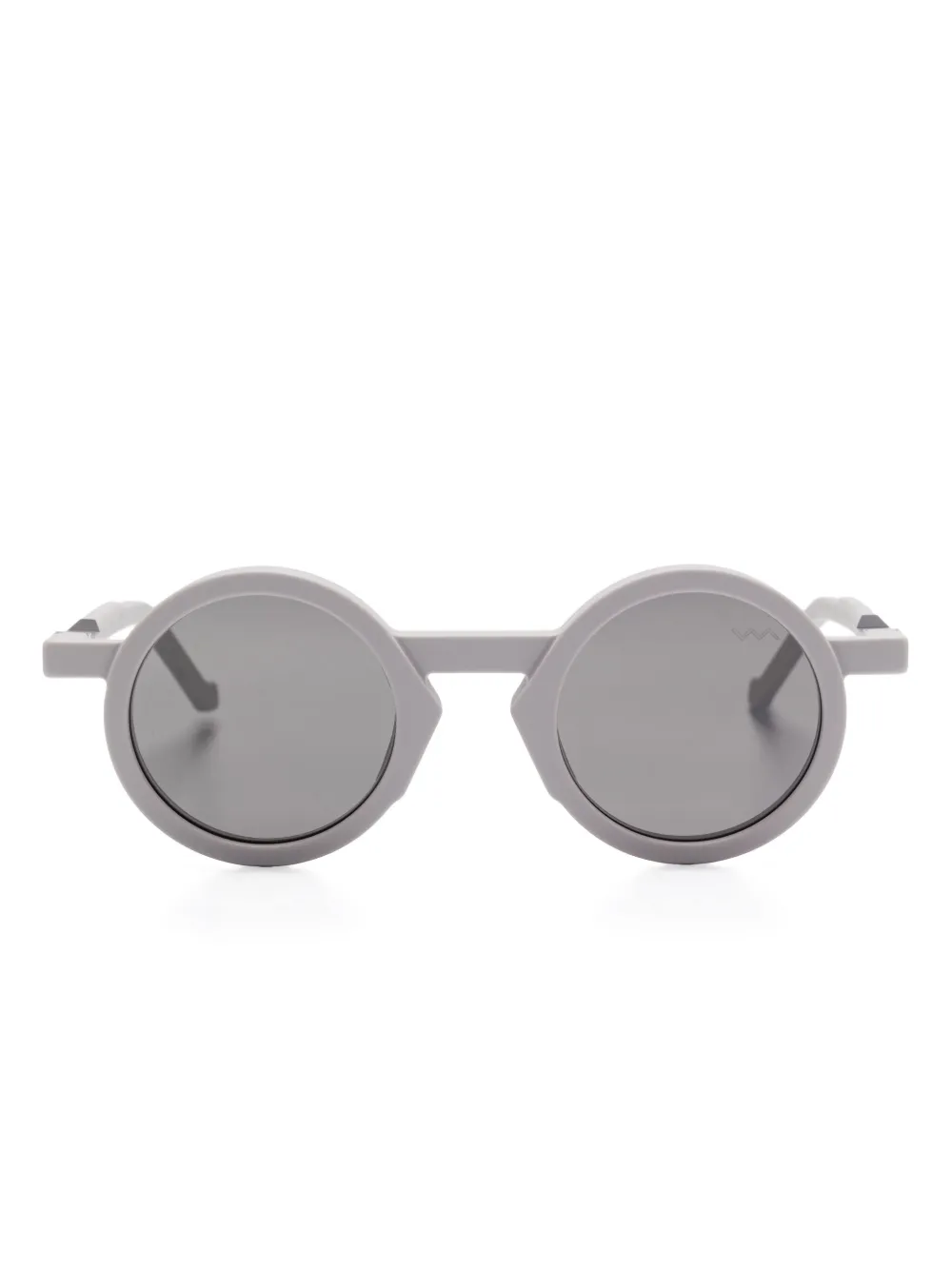 VAVA Eyewear round-frame sunglasses | Grey | Image 1