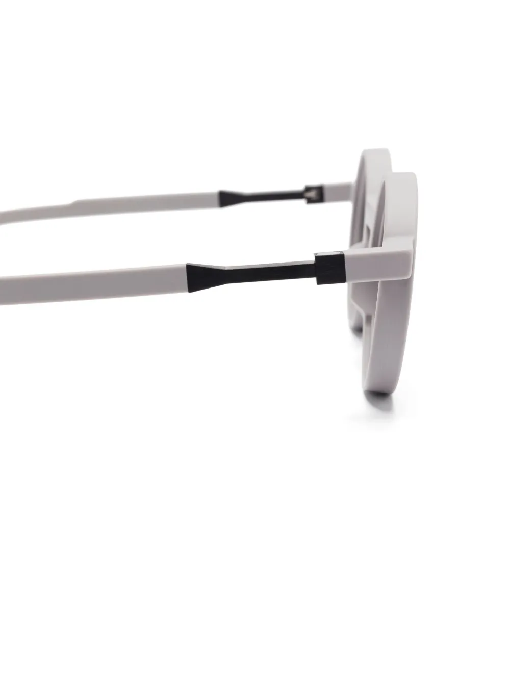 VAVA Eyewear Zonnebril met rond montuur Grijs