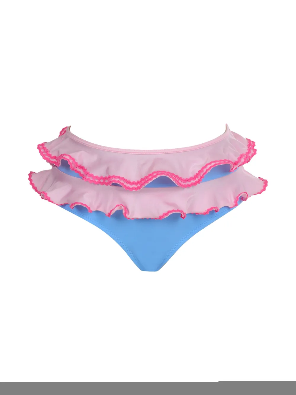 Nessi Byrd Kids Jylo bikini Blauw