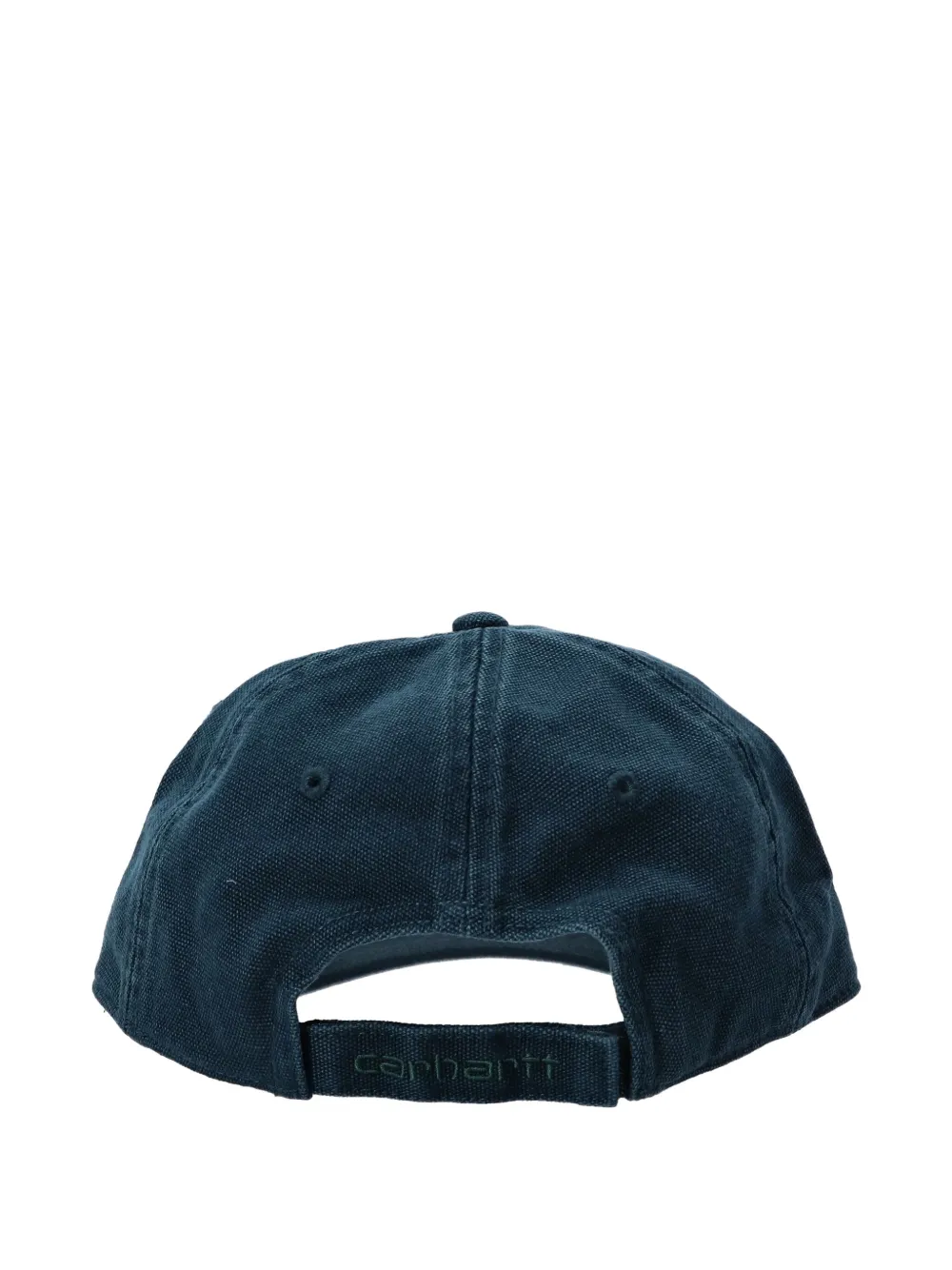 Carhartt WIP Katoenen pet - Groen