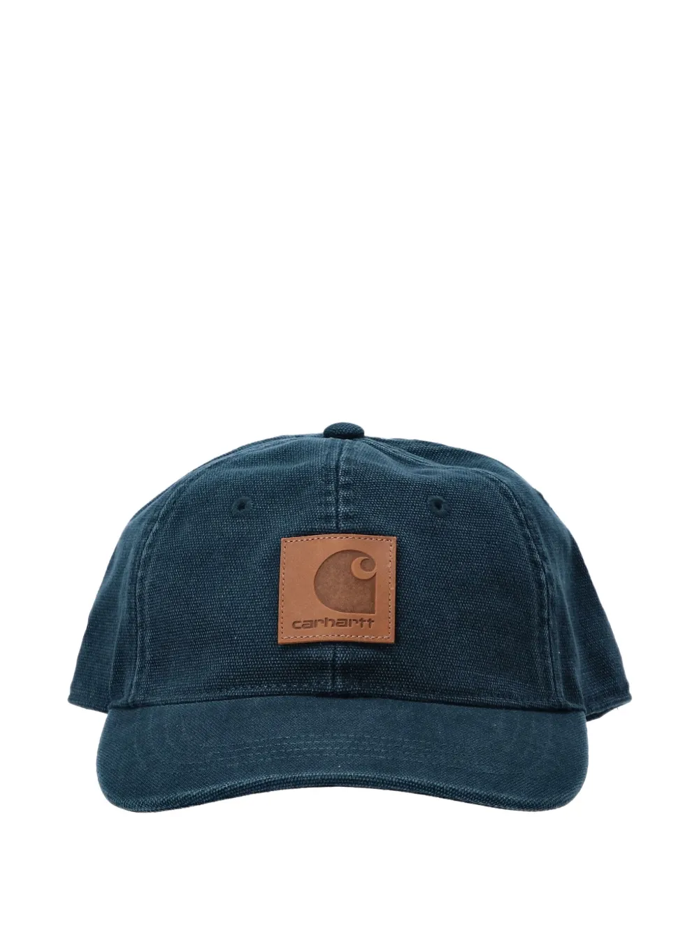 Carhartt WIP Katoenen pet Groen
