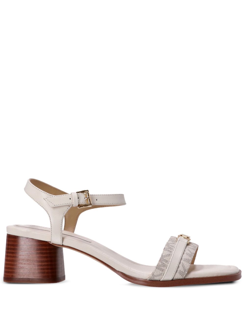 Michael Kors Mandy sandals Neutrals