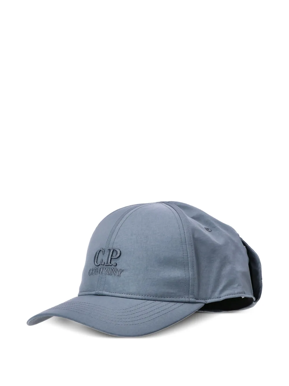 C.P. Company Chrome-R Google honkbalpet Blauw
