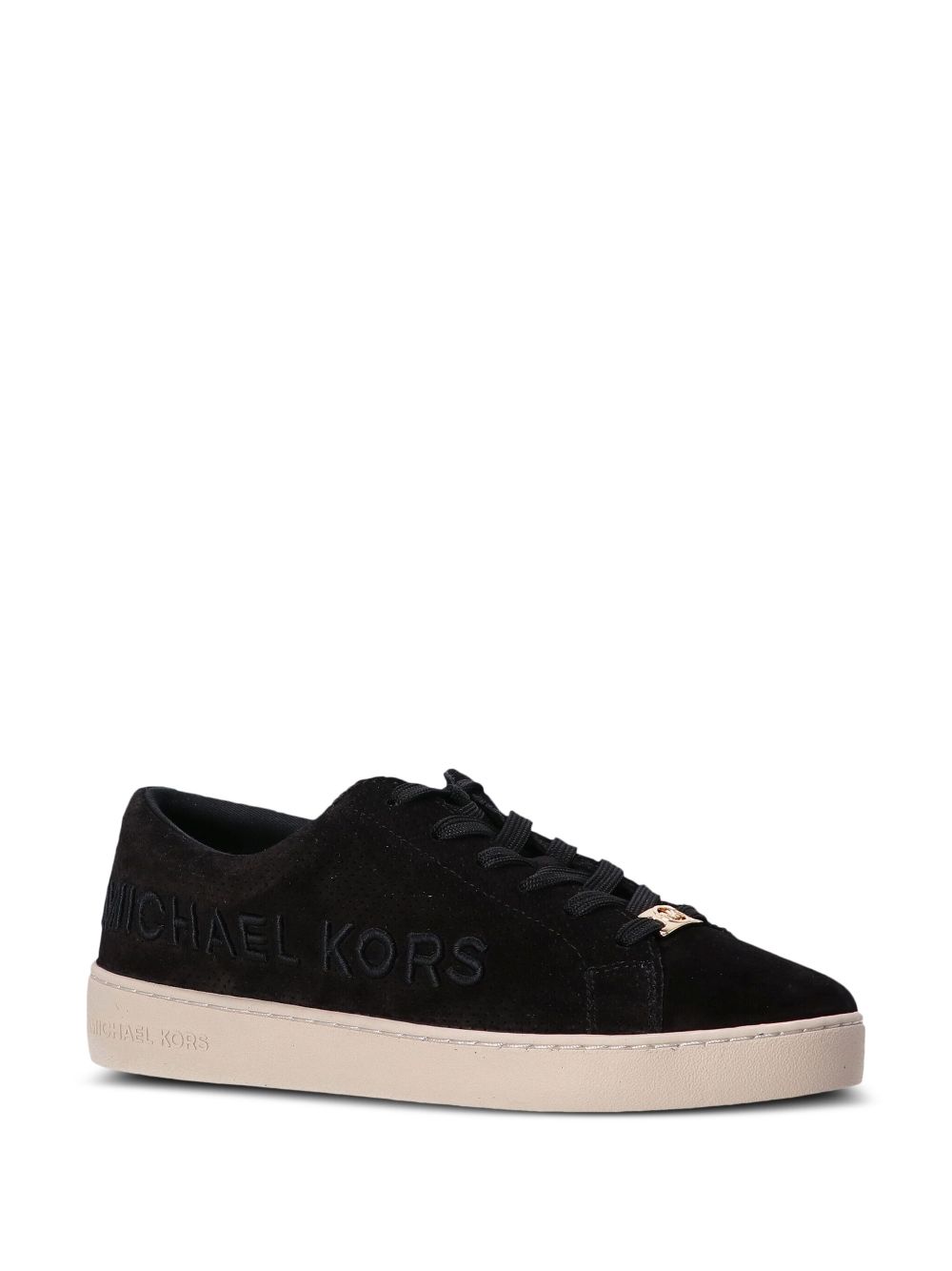 Michael Kors Keaton sneakers - Zwart