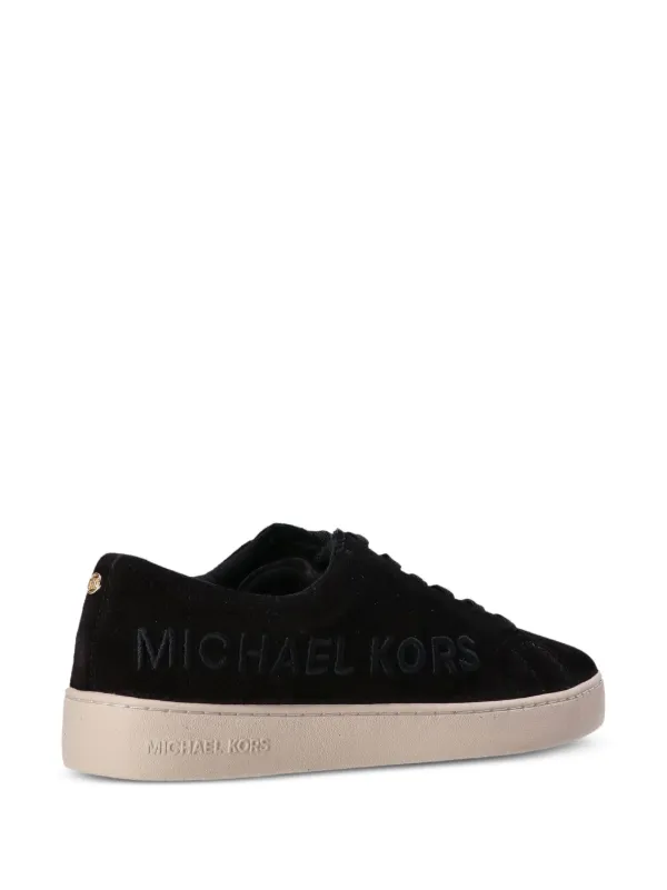 スニーカー Michael Kors Woman Sneakers Black 43R4KTFP1L 001 Keaton Zip-Up Sneaker | Michael Kors [US]
