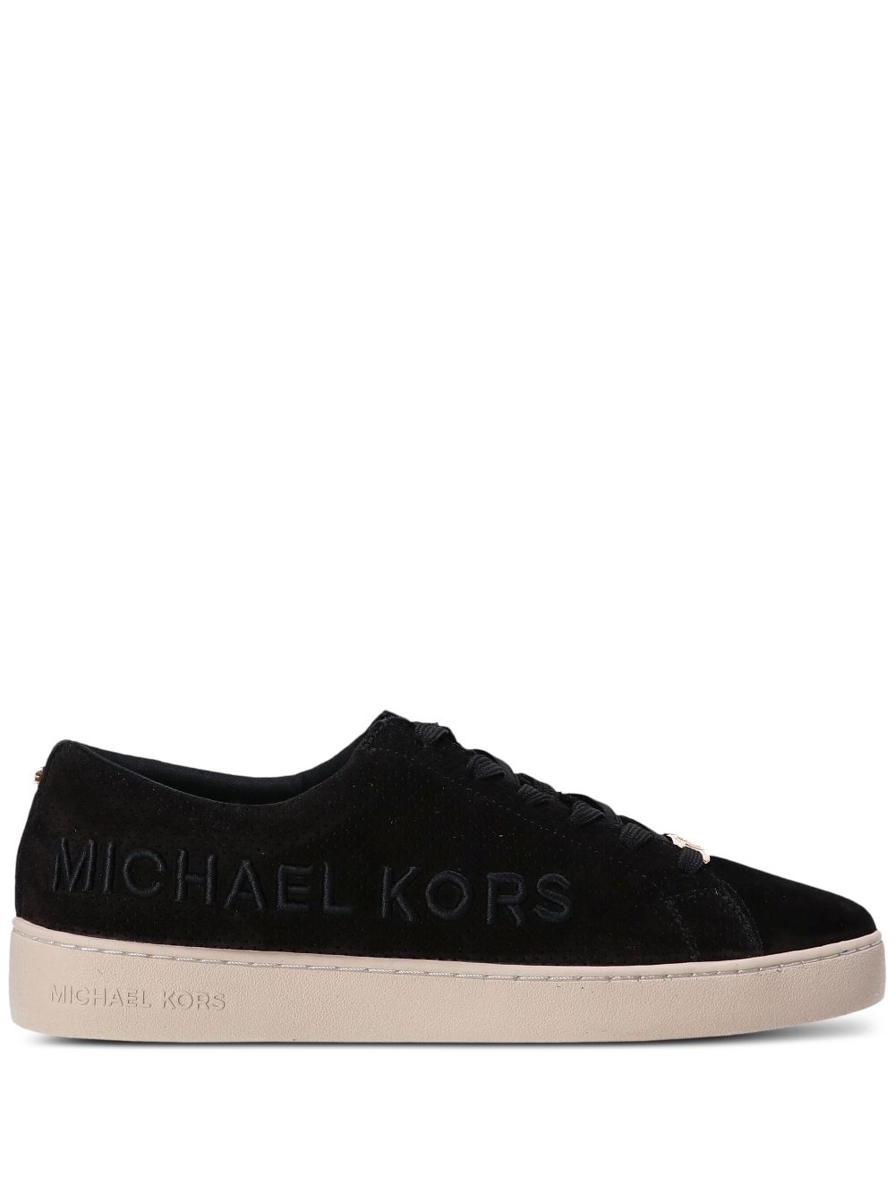 Michael Kors Keaton sneakers Zwart