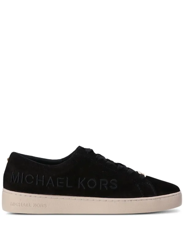 スニーカー Michael Kors Woman Sneakers Black 43R4KTFP1L 001 27973840_57533179_600.jpg