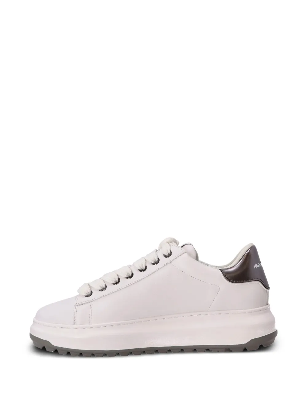 Karl Lagerfeld Kapri Lug sneakers White