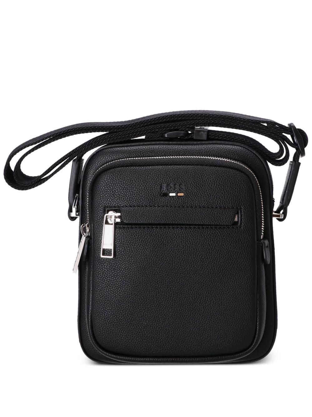 BOSS Ray messenger bag - Black