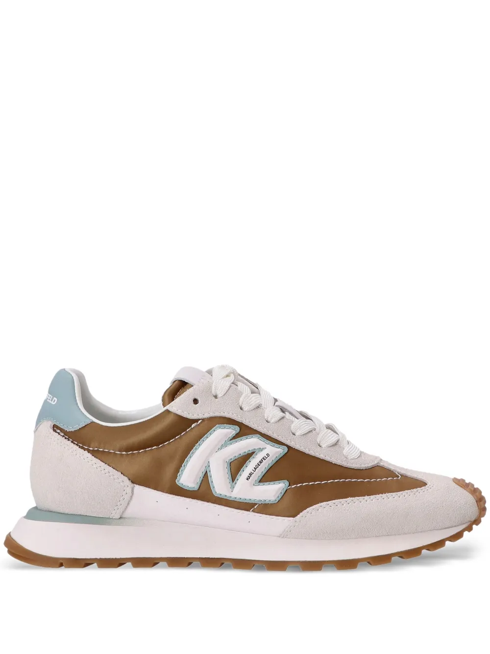 Karl Lagerfeld Kairo sneakers Brown