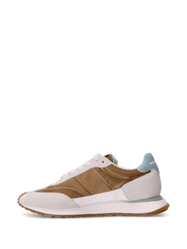 城戸プロジェクトＫ　2012 Karl Lagerfeld Kairo Sneakers | Brown | FARFETCH
