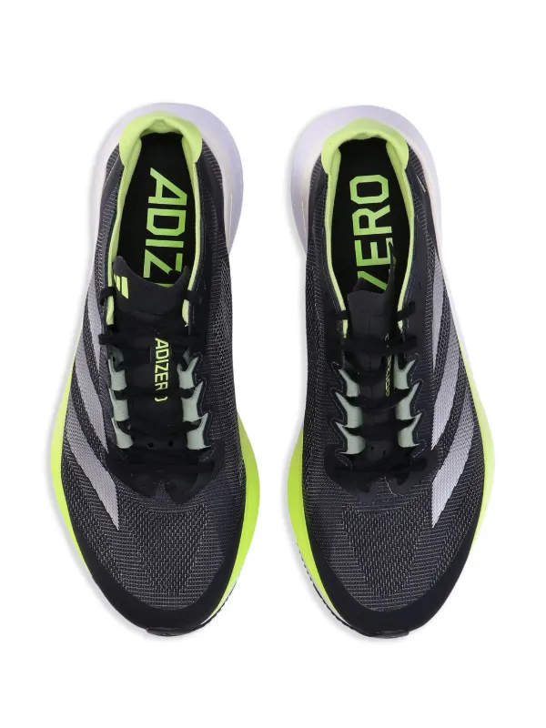 adidas gazelle silver green womens Adidas Adizero Boston 7 B37381 Mens White Canvas Athletic Gym Running main image 1