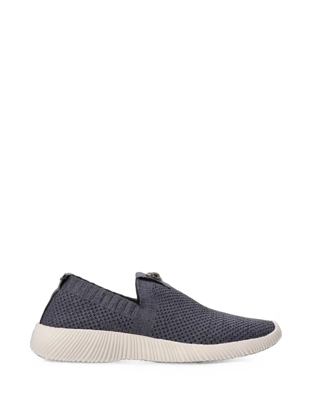 Kurt Geiger London Lorna eagle-head sneakers - Grigio